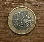 Portugese 1-euromunt 2009, Ophalen of Verzenden, Portugal, 1 euro, Losse munt
