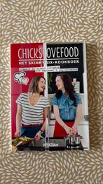 Elise Gruppen - Het skinny-six kookboek, Boeken, Ophalen, Zo goed als nieuw, Elise Gruppen; Nina de Bruijn