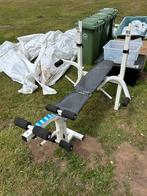 Benchpress zonder gewichten, Ophalen, Gebruikt