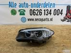 BMW 5 SERIE F10 F11 XENON LED KOPLAMP LINKS COMPLEET 7203245, Auto-onderdelen, Gebruikt, -, -, Ophalen of Verzenden
