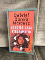 Honderd jaar eenzaamheid.       (Gabriel Garcia Márquez), Ophalen, Zo goed als nieuw, Gabriel García Márquez