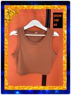 Crop top meisje 140. SHEIN, Kinderen en Baby's, Meisje, Shein, Ophalen of Verzenden, Zo goed als nieuw