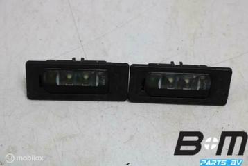 Set LED kentekenplaatverlichting VW Tiguan 5NA 3AF943021A