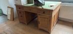 Bureau double face - plaque superieure en acier, Huis en Inrichting, Ophalen