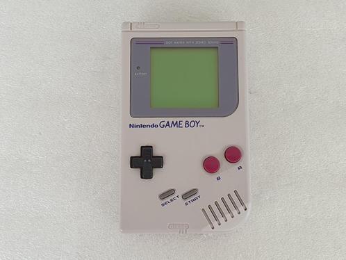 Game Boy Classic console, Games en Spelcomputers, Spelcomputers | Nintendo Game Boy, Gebruikt, Game Boy Classic, Ophalen of Verzenden
