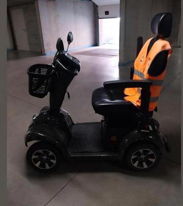 Scootmobiel beschikbaar voor biedingen