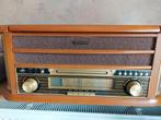 Radio met cd - platenspeler, Ophalen
