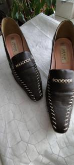 dames schoenen, Kleding | Dames, Schoenen, Ophalen, Schoenen met lage hakken, Bruin, Gedragen