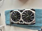 Nvidia videokaart GTX 1650 , 4 GB, Computers en Software, Videokaarten, Ophalen of Verzenden, Zo goed als nieuw, Nvidia