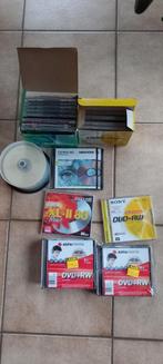 Agfaphoto en Sony DVD + RW,  MAXELL CD + R en CD + RW Medion, Nieuw, Dvd, Ophalen of Verzenden, Herschrijfbaar