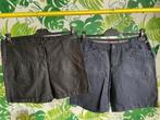 2 shorts Essentiel Antwerp - Xandres Golf - 38, Kleding | Dames, Broeken en Pantalons, Maat 38/40 (M), Kort, Essentiel Antwerp Xandres