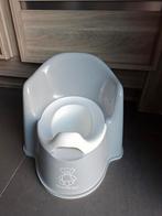 Babybjorn potje, Ophalen