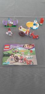 Legofriends, Zo goed als nieuw, Ophalen