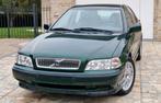 Volvo V40 1800cc benzine airco 2de eig, Leder, Handgeschakeld, Grijs, Particulier