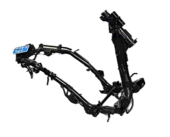 CADRE ARMATURE CHASSIS + KENTEKEN Jet 14 50 4T E4 2018-2020, Motos, Pièces | Autre, Utilisé