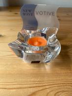 Theelichtje van Villeroy & Boch, Huis en Inrichting, Woonaccessoires | Kandelaars en Kaarsen, Ophalen, Overige materialen, Overige kleuren