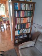 Houten boekenrek, Ophalen, Gebruikt