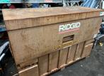Werfkast RIDGID, Doe-het-zelf en Bouw, Ophalen, Gebruikt
