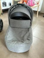 Quax Crooz (Antraciet), Zo goed als nieuw, Met reiswieg, Ophalen, Kinderwagen