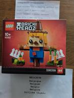 Lego 40352 Brick Headz Thanksgiving vogelverschrikker, Verzenden, Nieuw