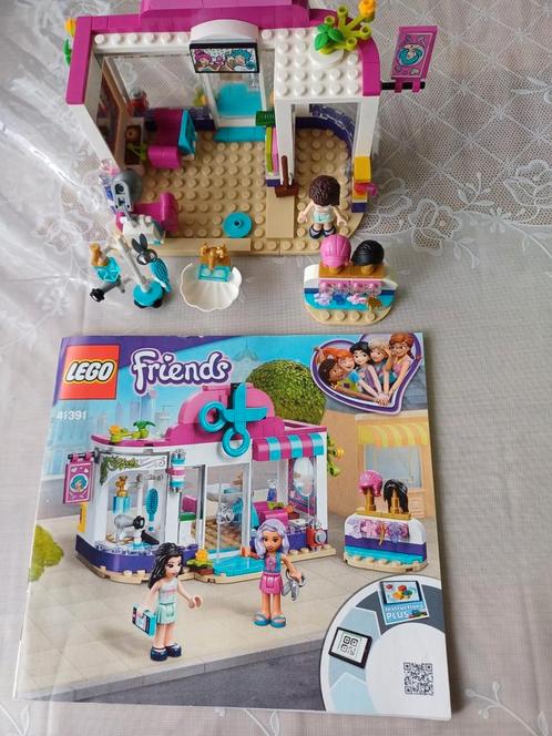 Lego friends, Enfants & Bébés, Jouets | Duplo & Lego, Comme neuf, Lego, Enlèvement ou Envoi