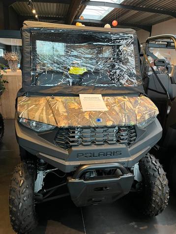 POLARIS RANGER 570 EPS SP HUNTER EDITION PROMO HIVER disponible aux enchères