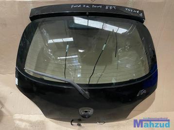 FORD KA ZWART BRT Achterklep achterdeur beschikbaar voor biedingen