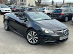 Opel Cascada Cabriolet  2L Diesel 2013 165Pk, Auto's, Euro 5, 1956 cc, Zwart, Zwart
