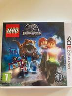 Nintendo 2DS – 3DS – Lego Jurassic World – originele doos, Games en Spelcomputers, Games | Nintendo 2DS en 3DS, 1 speler, Ophalen of Verzenden