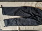 Bershka zwarte broek 38 onberispelijke staat rook- en huisdi, Ophalen, Maat 48/50 (M), Zwart, Zo goed als nieuw