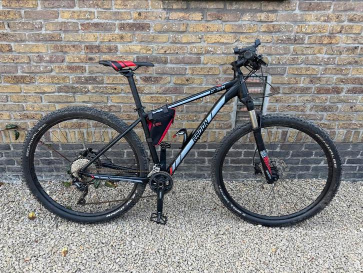 Radon ZR Team 7.0 18” mountainbike, Fietsen en Brommers, Fietsen | Mountainbikes en ATB, Zo goed als nieuw, Ophalen