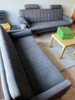 Stoffen salon Leolux 3,5 en 2,5 zit, Huis en Inrichting, Ophalen, Gebruikt, Stof, Modern design