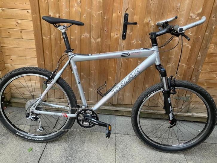 Trek 6500 - NIEUWSTAAT !!!, Fietsen en Brommers, Fietsen | Mountainbikes en ATB, Zo goed als nieuw, Heren, Trek, 53 tot 57 cm