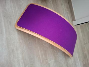 "We rock" balance board. In prima staat!, Kinderen en Baby's, Ophalen, Zo goed als nieuw, Rij- of Hobbelspeelgoed
