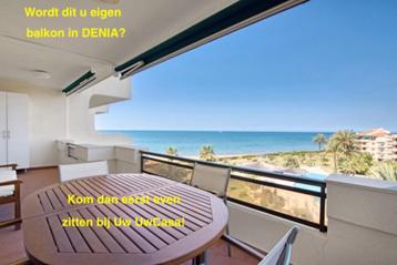 Uw eigen mooie Appartement in DENIA bij 3 zwembaden en met beschikbaar voor biedingen