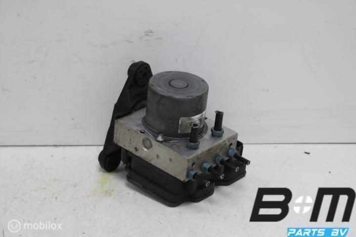 ABS pomp met regeleenheid Audi A4 8W 8W0907379J, Auto-onderdelen, Remmen en Aandrijving, Gebruikt