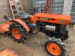 Minitractor Kubota met frees, Zakelijke goederen, Landbouw | Tractoren, Ophalen