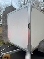 Remorque fourgon proche du neuf, Hobby & Loisirs créatifs, Enlèvement, Comme neuf