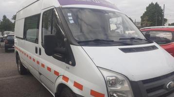 Camionnette van aménagée, Achat, Boîte manuelle, Diesel, Particulier
