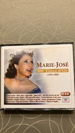 4 cd’s Marie-José, Cd's en Dvd's, Ophalen, Zo goed als nieuw