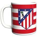 Atlético de Madrid - Mug - 330 ml, Info@cypbrands.com, Nieuw, Ophalen of Verzenden, C/ Camino de las Labores, 27, 28440 Guadarrama (Madrid), Spain