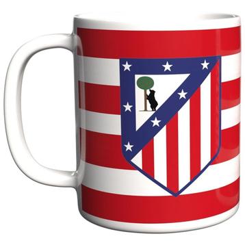 Atlético de Madrid - Mug - 330 ml beschikbaar voor biedingen