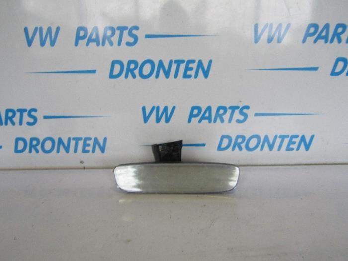 Binnenspiegel van een Volkswagen Passat, Auto-onderdelen, Spiegels, Volkswagen, Gebruikt, 3 maanden garantie, Ophalen of Verzenden