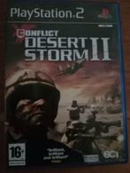 Conflict Desert Storm 2 voor PS2, Games en Spelcomputers, Games | Sony PlayStation 2, Ophalen, Vechten, 2 spelers, Zo goed als nieuw