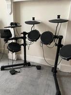 Drumstel elektronisch, Muziek en Instrumenten, Ophalen, Zo goed als nieuw, Overige merken, Elektronisch