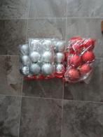 Kerstballen 48 stuks onbreekbaar NIEUW, Diversen, Ophalen, Nieuw