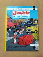 Sophie et le cube qui parle, Gelezen, Jidehem, Eén stripboek, Ophalen of Verzenden