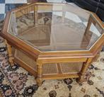 Vintage salontafel, Overige vormen, 50 tot 100 cm, Minder dan 50 cm, Gebruikt