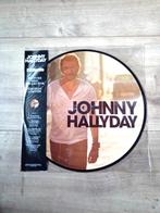 Johnny Hallyday picture disc "l'attente” nieuw onder cello, Cd's en Dvd's, Verzenden, Nieuw in verpakking, Rock-'n-Roll