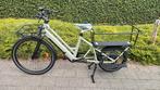 Electrische Cargo fiets, Ophalen, Zo goed als nieuw